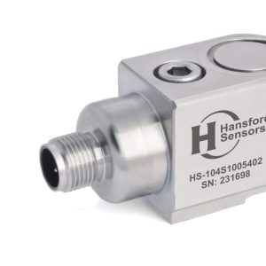 Hansford Sensors HS-104S Accelerometer