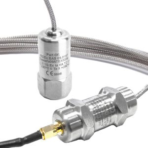 Hansford Sensors HS-105I Accelerometer