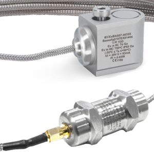 Hansford Sensors HS-105IS Accelerometer