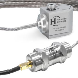 Hansford Sensors HS-105S Accelerometer