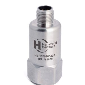 Hansford Sensors HS-107 Accelerometer