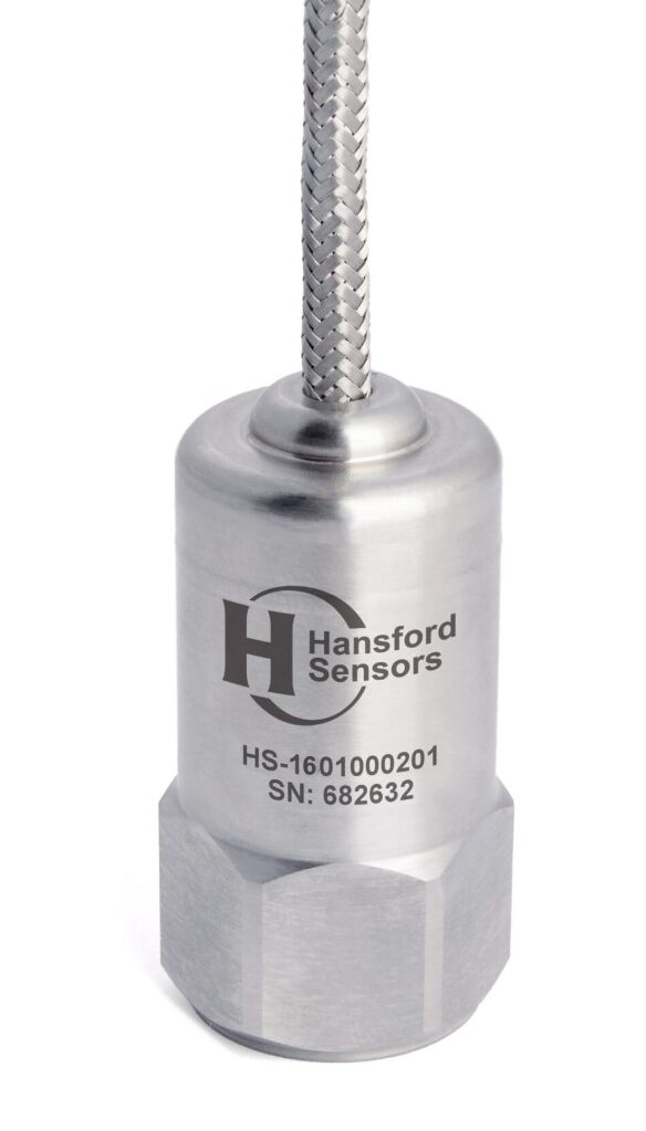 Hansford Sensors HS-160 Accelerometer