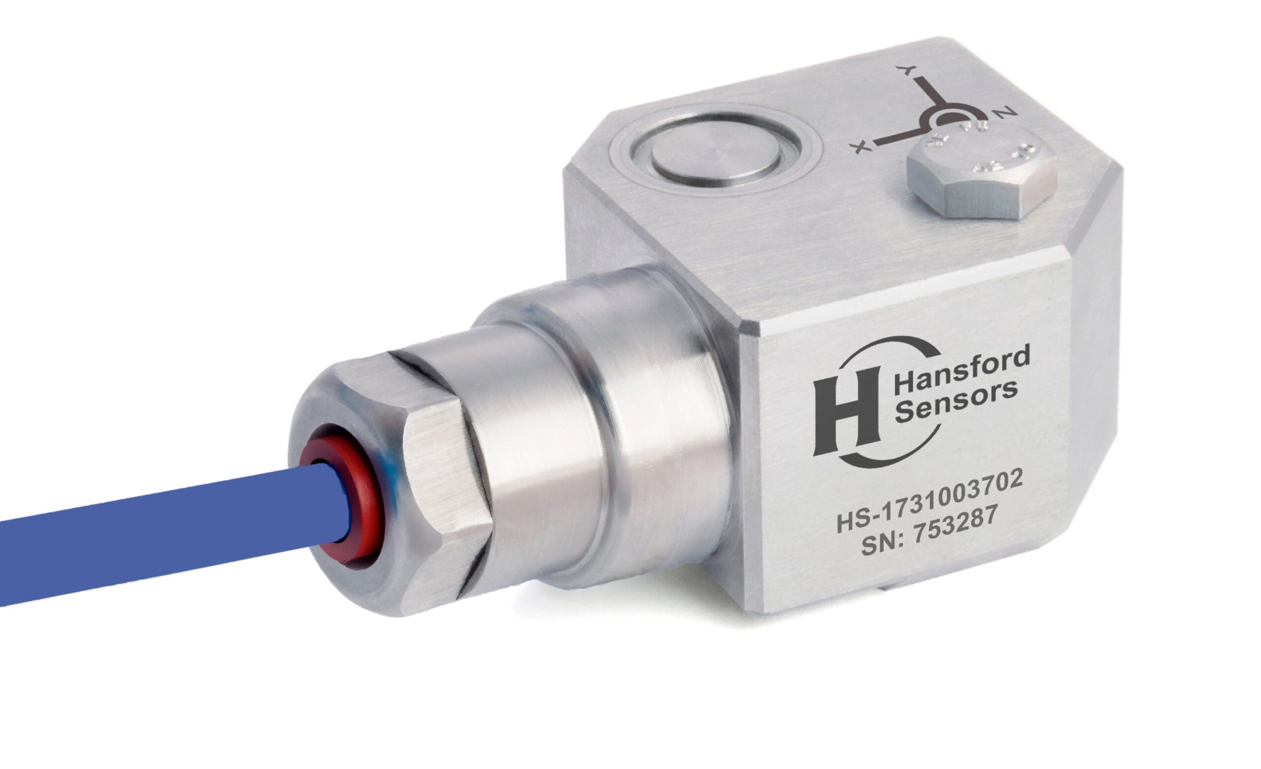 Hansford Sensors HS-173 Accelerometer