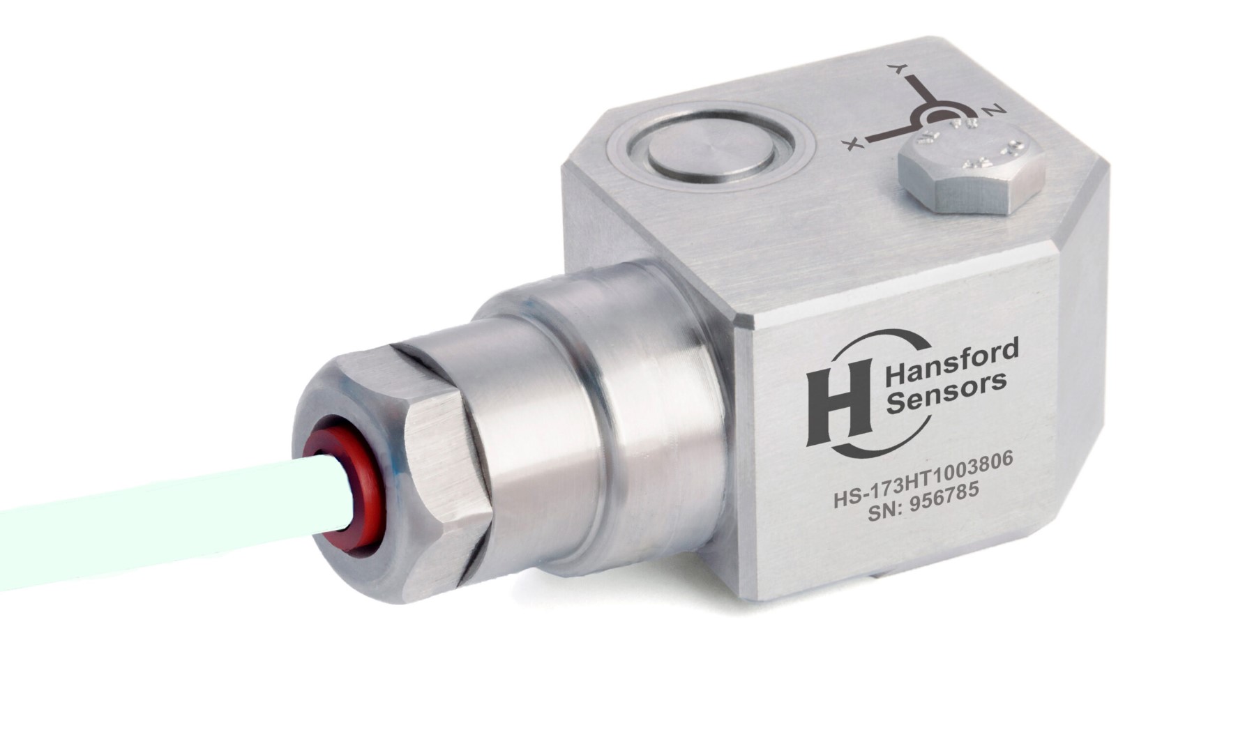 Hansford Sensors HS-173HT Accelerometer
