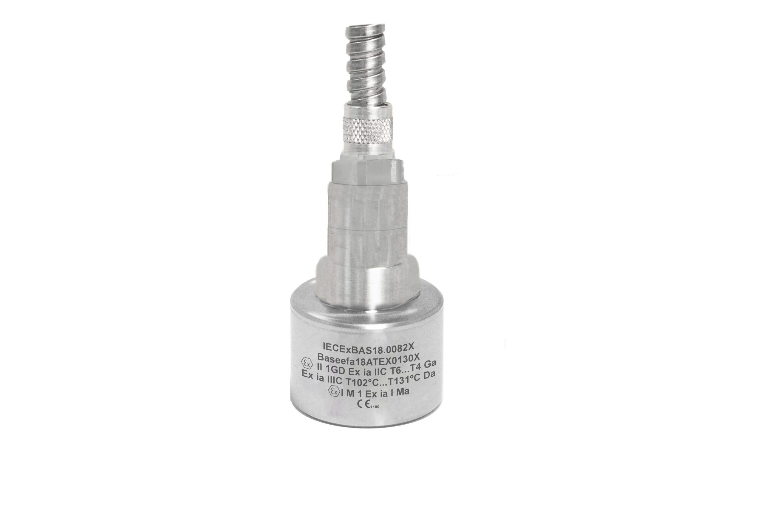 Hansford Sensors HS-173IR Accelerometer