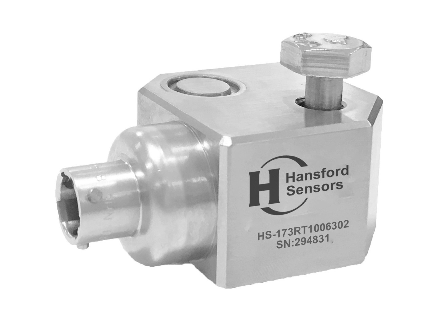 Hansford Sensors HS-173RT Accelerometer