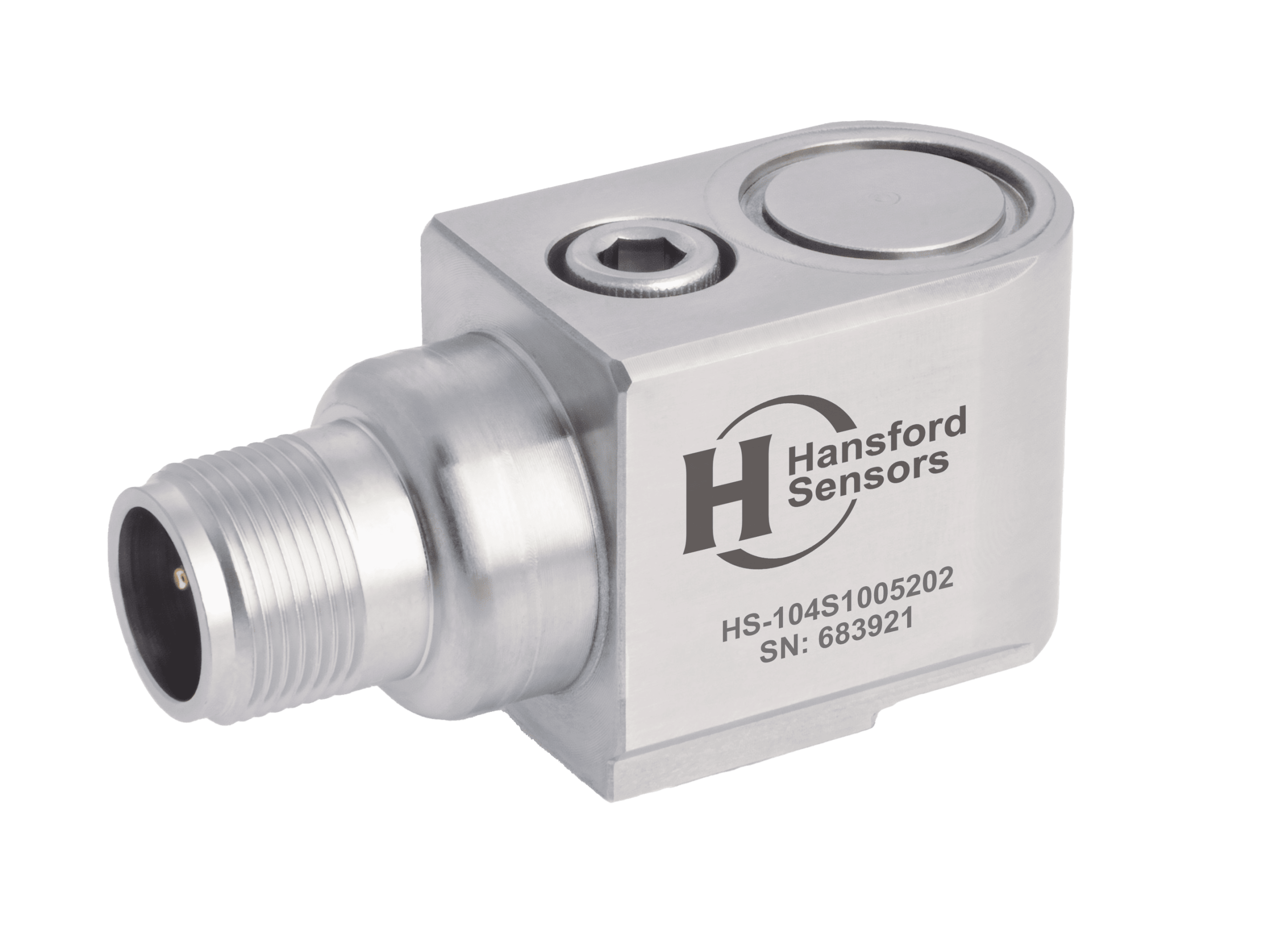 Hansford Sensors HS-104S Accelerometer