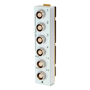 B&K UA-2110 LAN-XI Front Panel