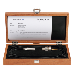 B&K MM-0004 Capacitive Transducer