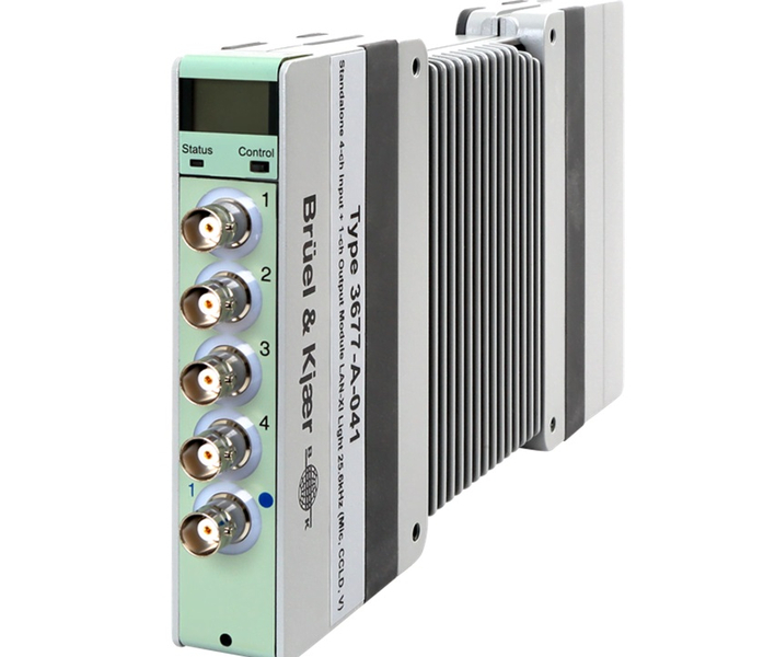 B&K Type 3677 LAN-XI DAQ Module