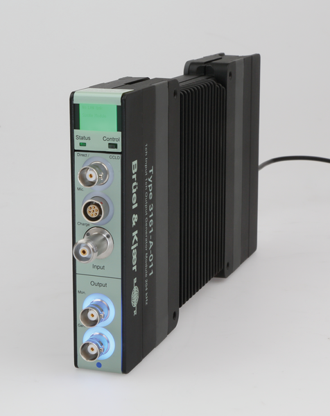 B&K Type 3161 LAN-XI DAQ Module