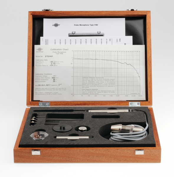 B&K TYPE 4182 Probe Microphone