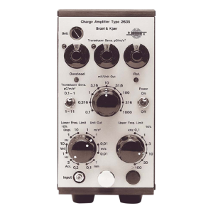 B&K Type 2635 Charge Amplifier