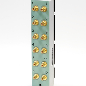 B&K UA-2107 LAN-XI Front Panel