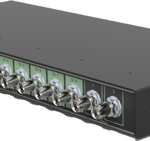 B&K Type 3670 Production Test USB DAQ