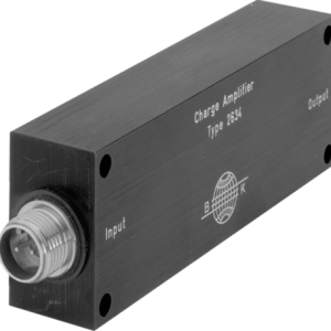 B&K Type 2634 Charge Amplifier