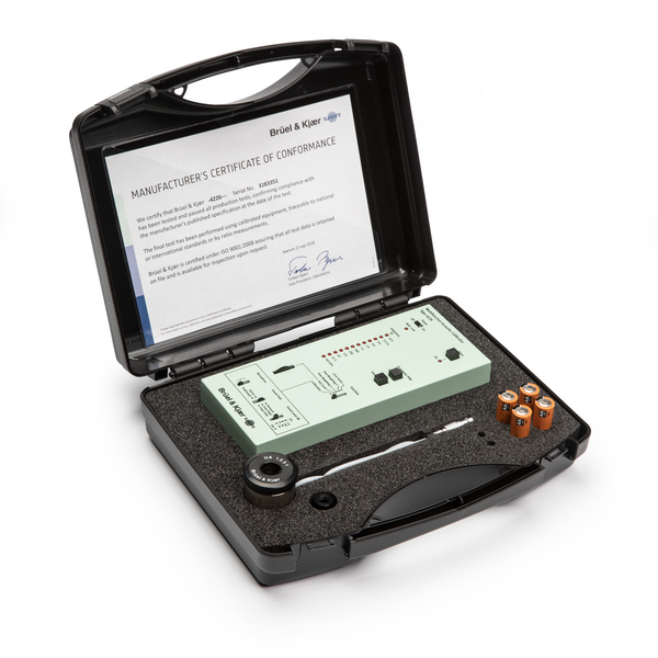 B&K Type 4226 Microphone Calibrator - Image 4