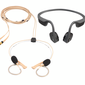 B&K FAMILY 4965 Binaural Headphones