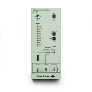 B&K Type 4226 Microphone Calibrator