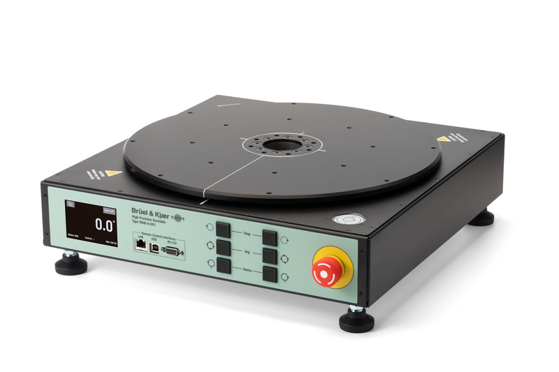 B&K TYPE 9640-A-001 High Precision Turntable System