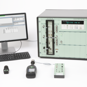 B&K Type 3630-A with 7794 Calibration System