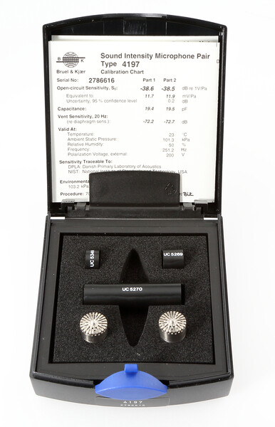 B&K TYPE 4197 Microphone