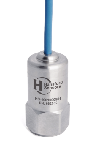 HS-100 Series Accelerometer - Image 3