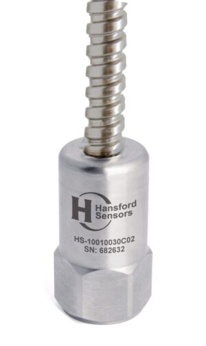 HS-100 Series Accelerometer - Image 2