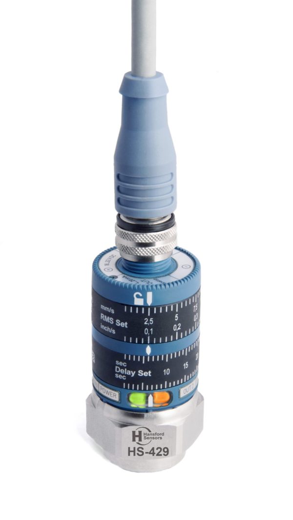HS-429 Vibration Trip - Innomatrix Tech