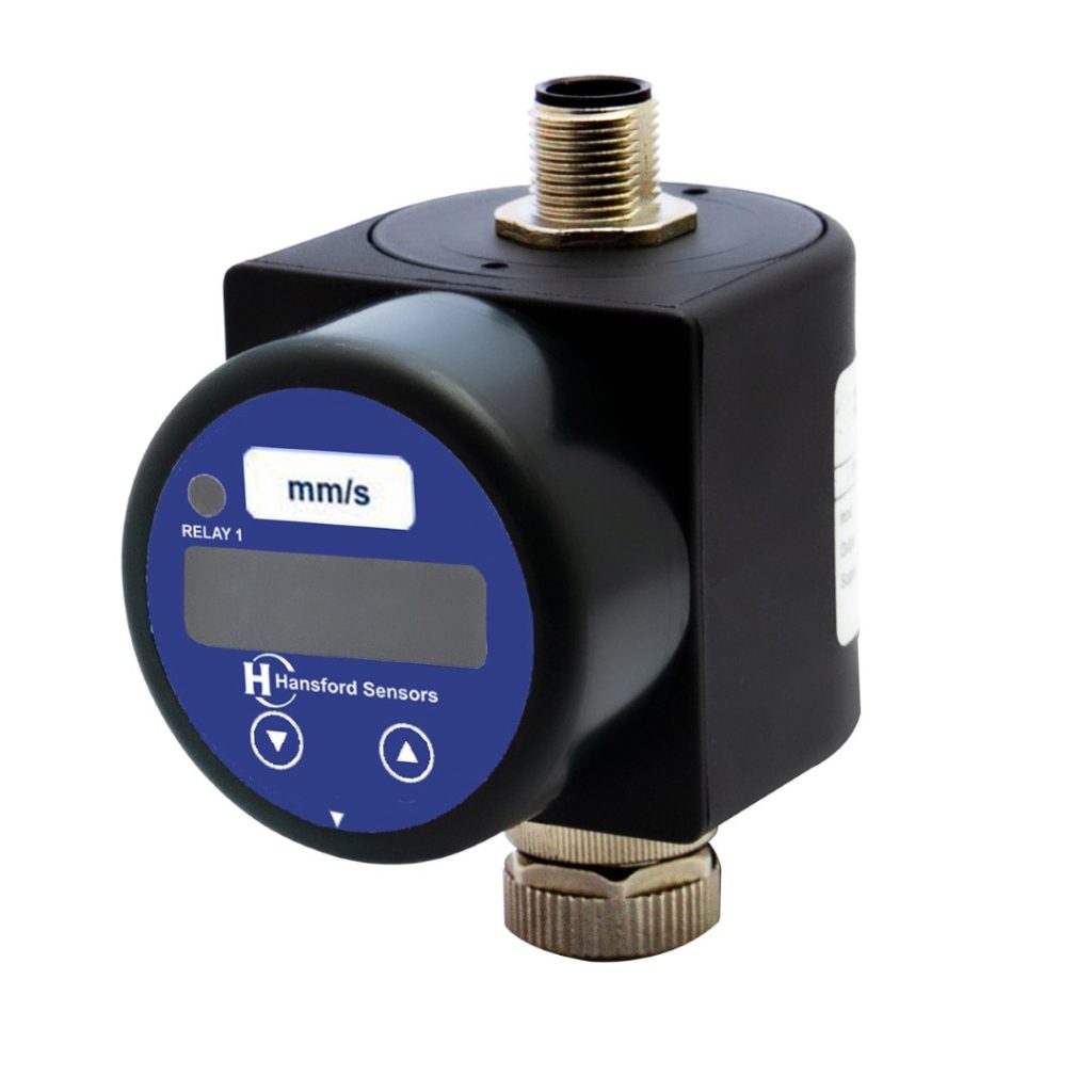HS-517 Series Vibration Trip Display - Innomatrix Tech