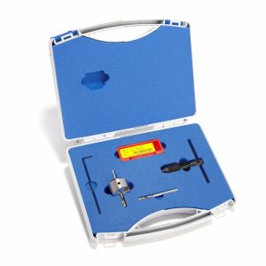 HS-AA031 Carbide Tipped Spot Facing Kit
