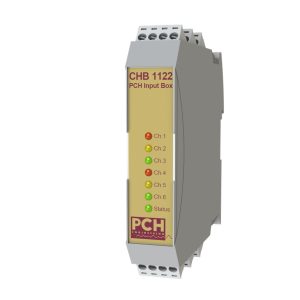 CHB 1122 - PCH Input Box