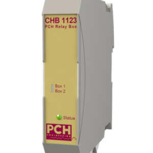 CHB 1123 - PCH Relay Box