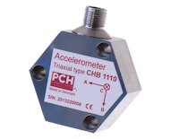 PCH Triaxial MEMS Accelerometer
