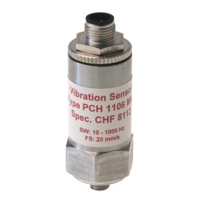PCH 1106 Mk2 Vibration Sensor