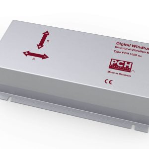 PCH 1026 Digital Structural Vibration Monitor