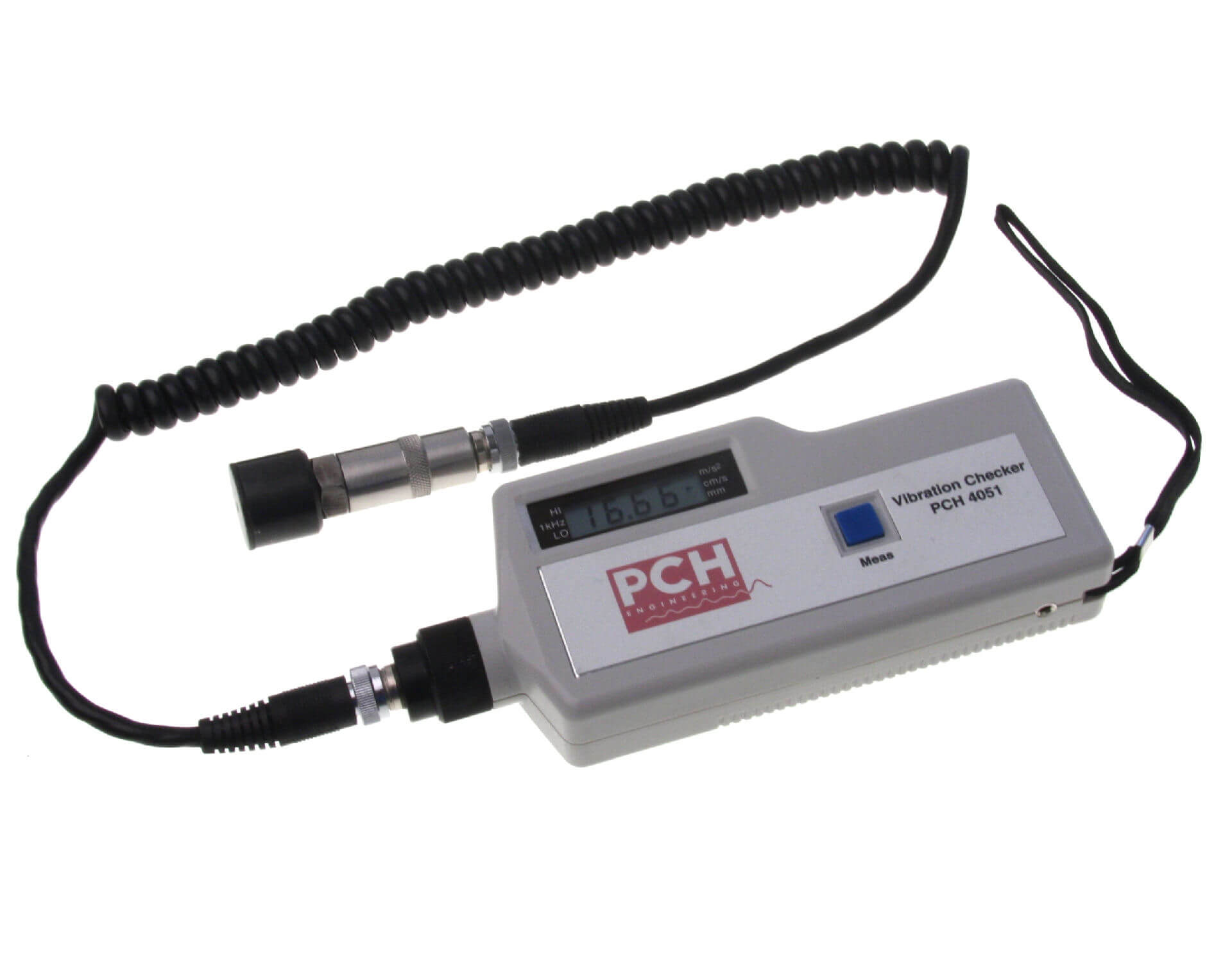PCH 4051 Vibration Checker