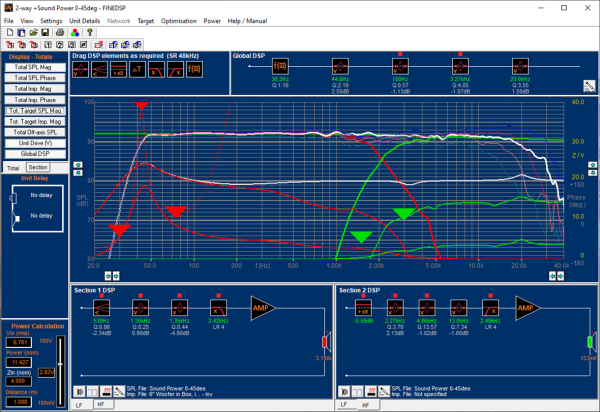 LOUDSOFT FINE DSP - Innomatrix Tech