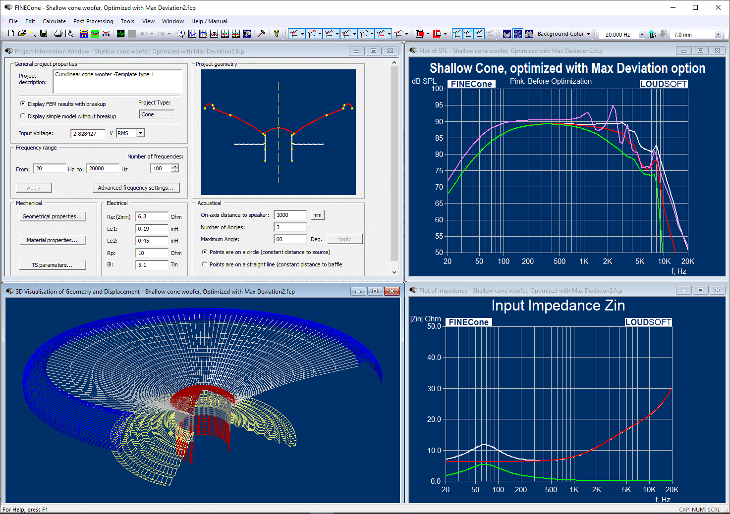 LOUDSOFT FINECone™ - Image 3