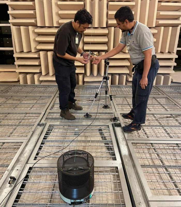 Anechoic Chamber Assessment3