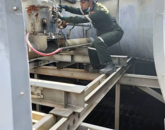 Wireless Vibration Condition Monitoring1