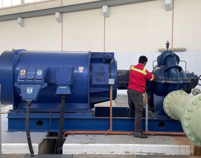 Wireless Vibration Condition Monitoring10