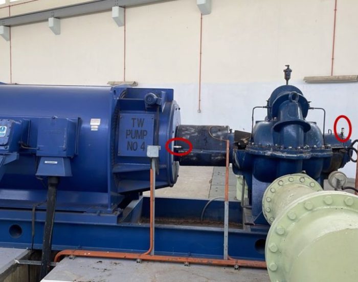 Wireless Vibration Condition Monitoring11