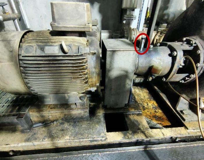 Wireless Vibration Condition Monitoring3