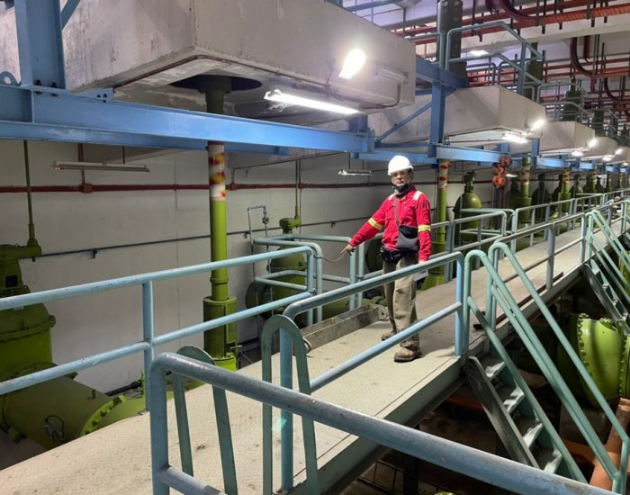 Wireless Vibration Condition Monitoring4