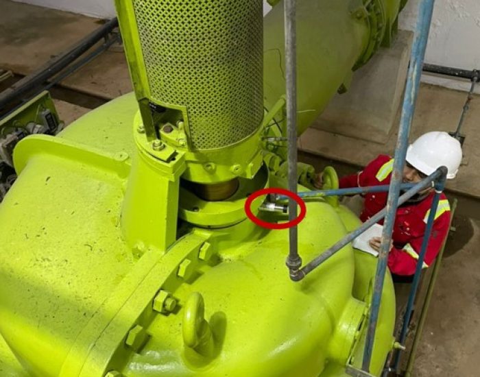 Wireless Vibration Condition Monitoring5