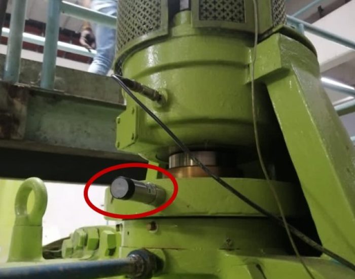 Wireless Vibration Condition Monitoring6