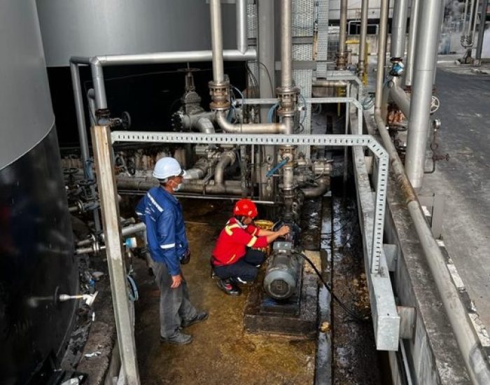 Wireless Vibration Condition Monitoring7