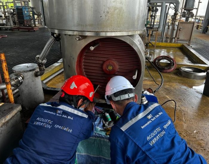 Wireless Vibration Condition Monitoring8