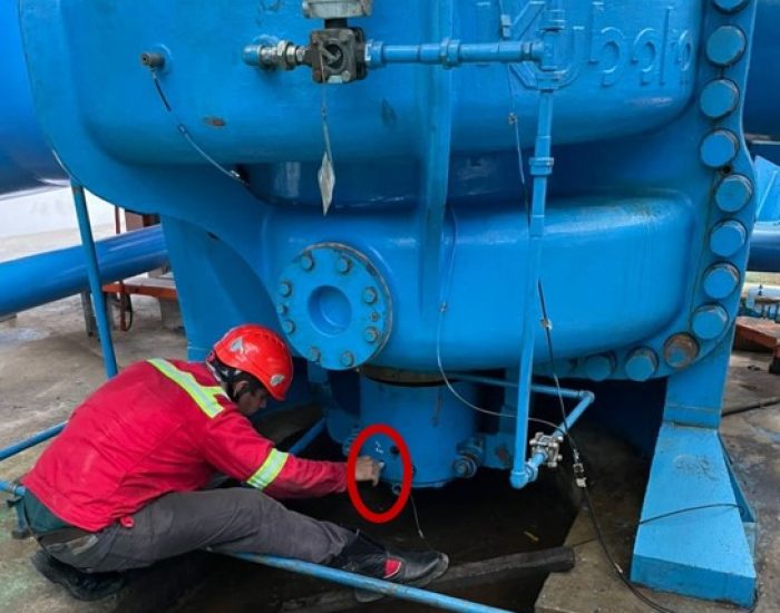 Wireless Vibration Condition Monitoring9